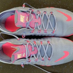 Nike Free 1.0 Cross Bionic Blue Size 7